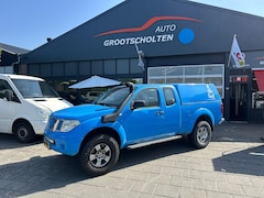 Nissan King Cab - Navara 2.5 DCI 4WD DPF lees de advertentie goed