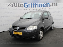 Volkswagen Fox - 1.2 Trendline Nette 3-deurs hatchback