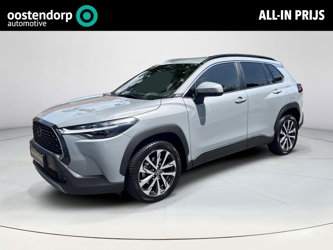 Toyota Corolla Cross - Hybrid 140 Style | 06-10141018 Voor meer informatie - AutoWereld.nl