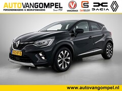 Renault Captur - E-Tech full hybrid 145 Techno | CAMERA | NAVI GROOT | STOELVERWARMING | KEYLESS