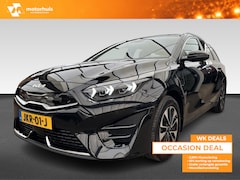 Kia Cee'd Sportswagon - Ceed Sw 1.6 GDI PHEV 141pk DynamicPlusLine | AUT | STUUR EN STOELVER| ADAPTIVE CRUISE | CA