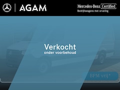 Mercedes-Benz Sprinter - 317 L3H2 Automaat Airco Apple Carplay Camera Navigatie Geveerde stoel