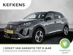 Peugeot e-2008 - SUV EV GT Avantage 54 kWh 156pk | Accu 98% | 403km WLTP Actieradius | Navigatie | Camera v