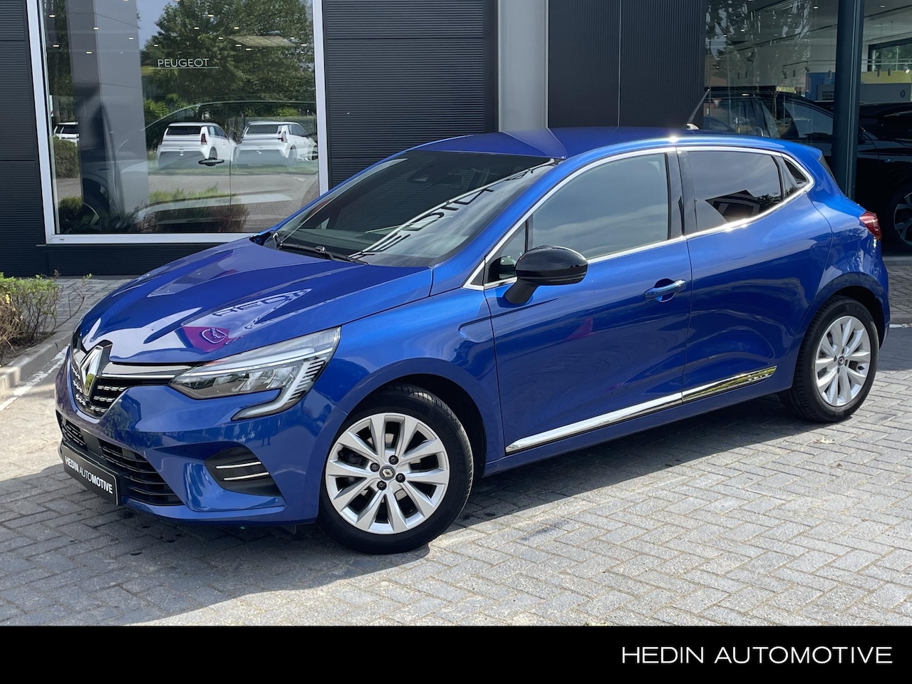 Renault Clio - 1.0 TCe Intens Camera | Clima |Applecarplay/Andriodauto - AutoWereld.nl