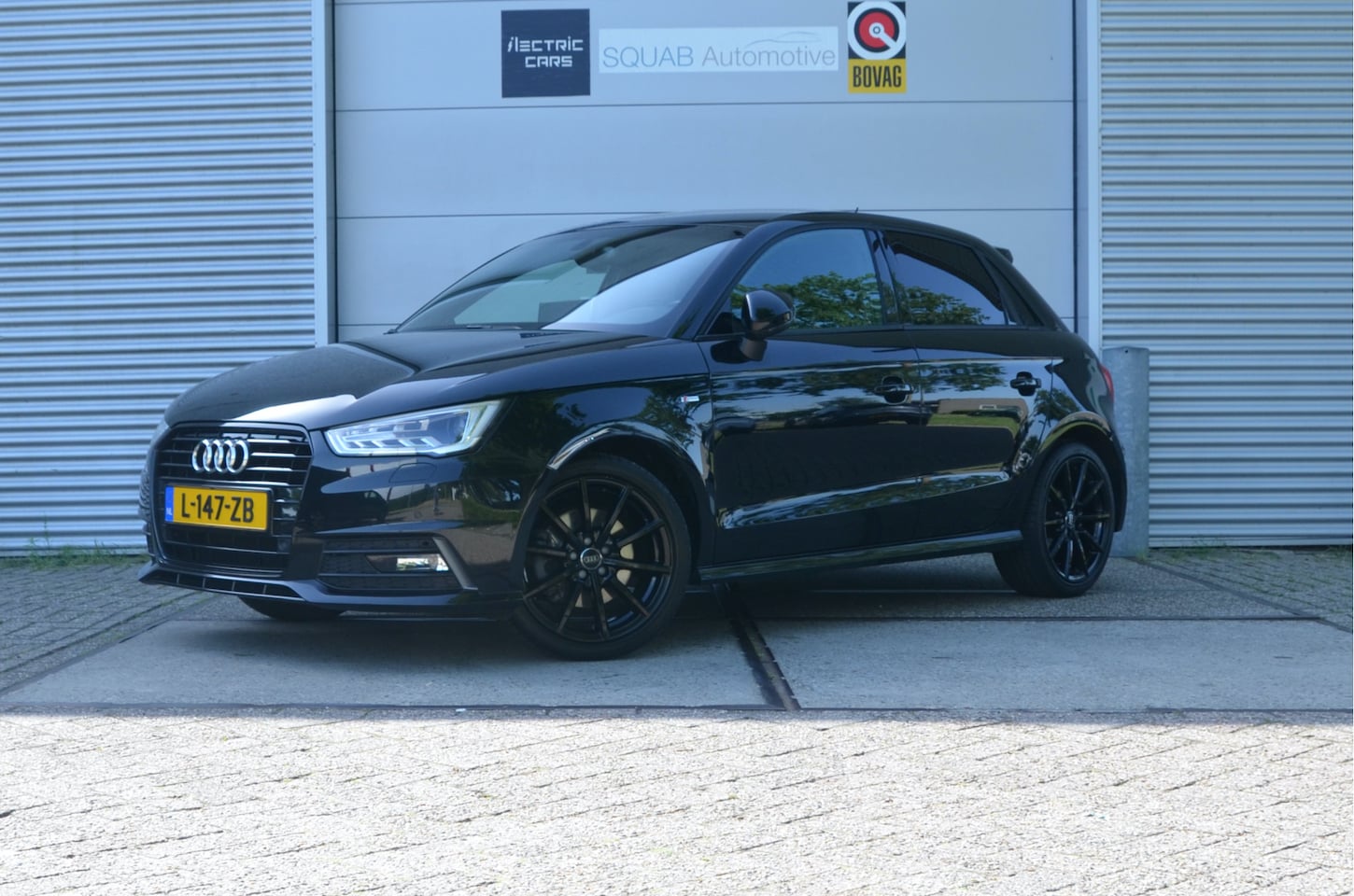 Audi A1 Sportback - 1.4 TFSI Sport S line Edition 3x S-Line, AppleCarPlay, Pioneer Premium Audio! - AutoWereld.nl