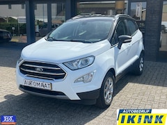 Ford EcoSport - 1.0 EcoBoost ST-Line Black