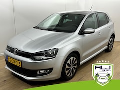 Volkswagen Polo - Occasion 1.0 BlueMotion | Grijs | Tweedehands Polo | Airco | Cruisecontrol | Carplay | Aut