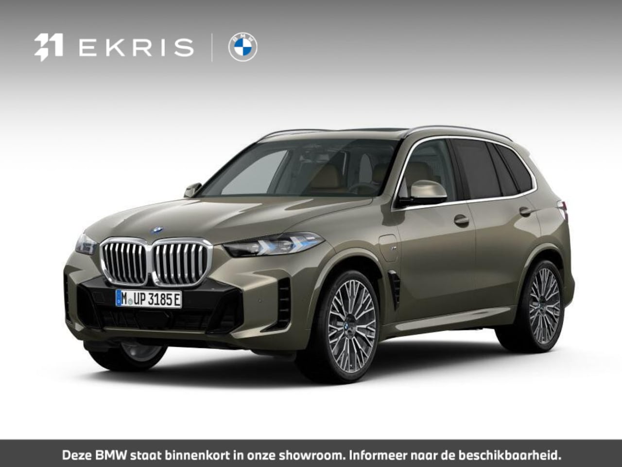 BMW X5 - xDrive50e Exclusive-pakket | M Sportpakket | Comfort Plus-pakket | Innovation Pack | Trave - AutoWereld.nl