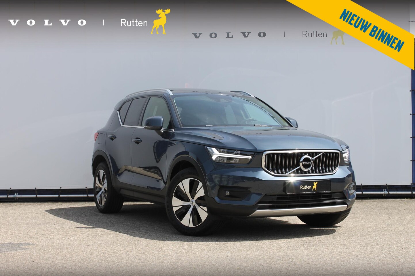 Volvo XC40 - T5 262PK Automaat Recharge Business Pro Blis / Panoramisch schuif-kaneldak / Adaptieve Cru - AutoWereld.nl