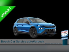 Skoda Elroq - 85 4x4 RS 340pk | Trekhaak | Warmtepomp | DCC | 20" RS LMV | Winterpakket | Nw.Prijs € 60.
