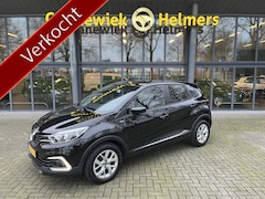 Renault Captur - 0.9 TCe Limited | CRUISE CONTROL | CARPLAY | PDC ACHTER | NAVIGATIE