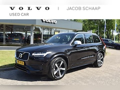 Volvo XC90 - T8 AWD 407PK Plug-in Hybrid R-Design | Panodak | Stoelverwarming | Luchtvering | Camera |
