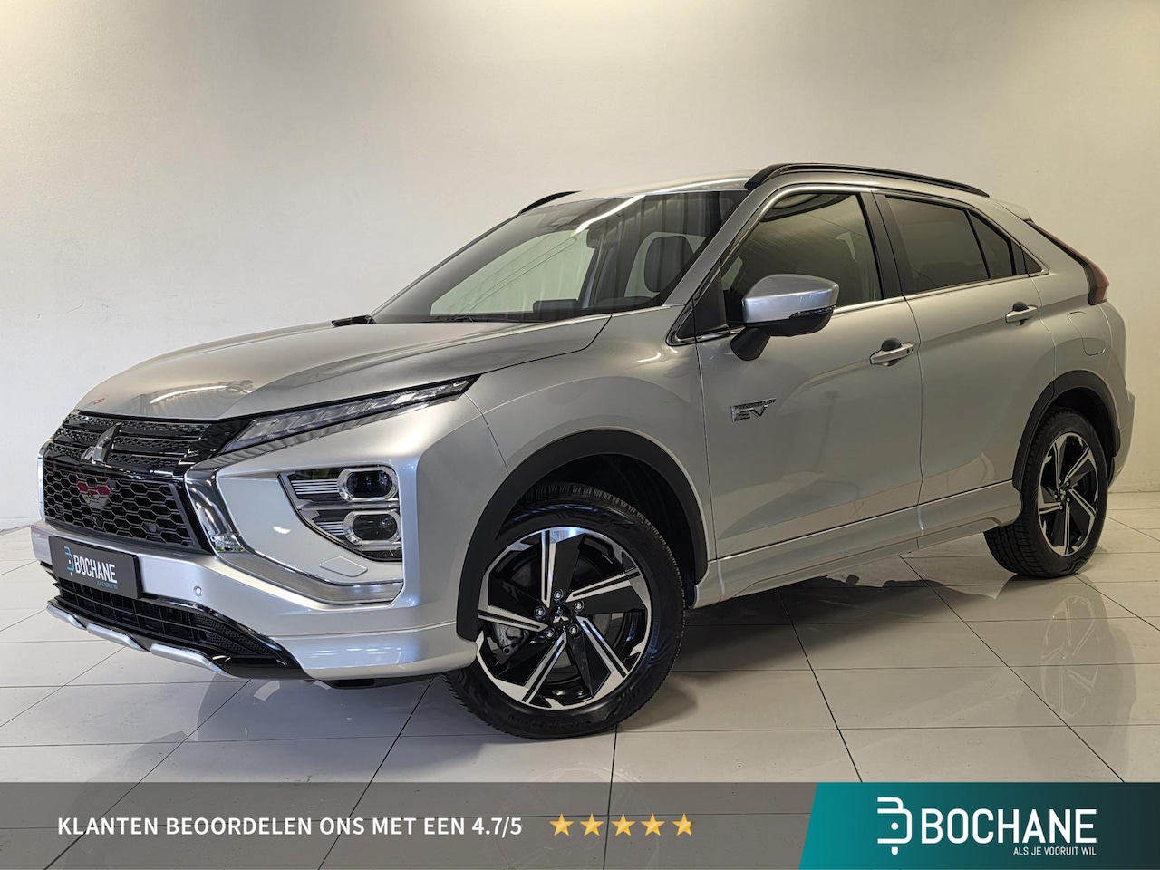 Mitsubishi Eclipse Cross - Executive | Stoelverwarming | 360º Camera | Navigatie | - AutoWereld.nl