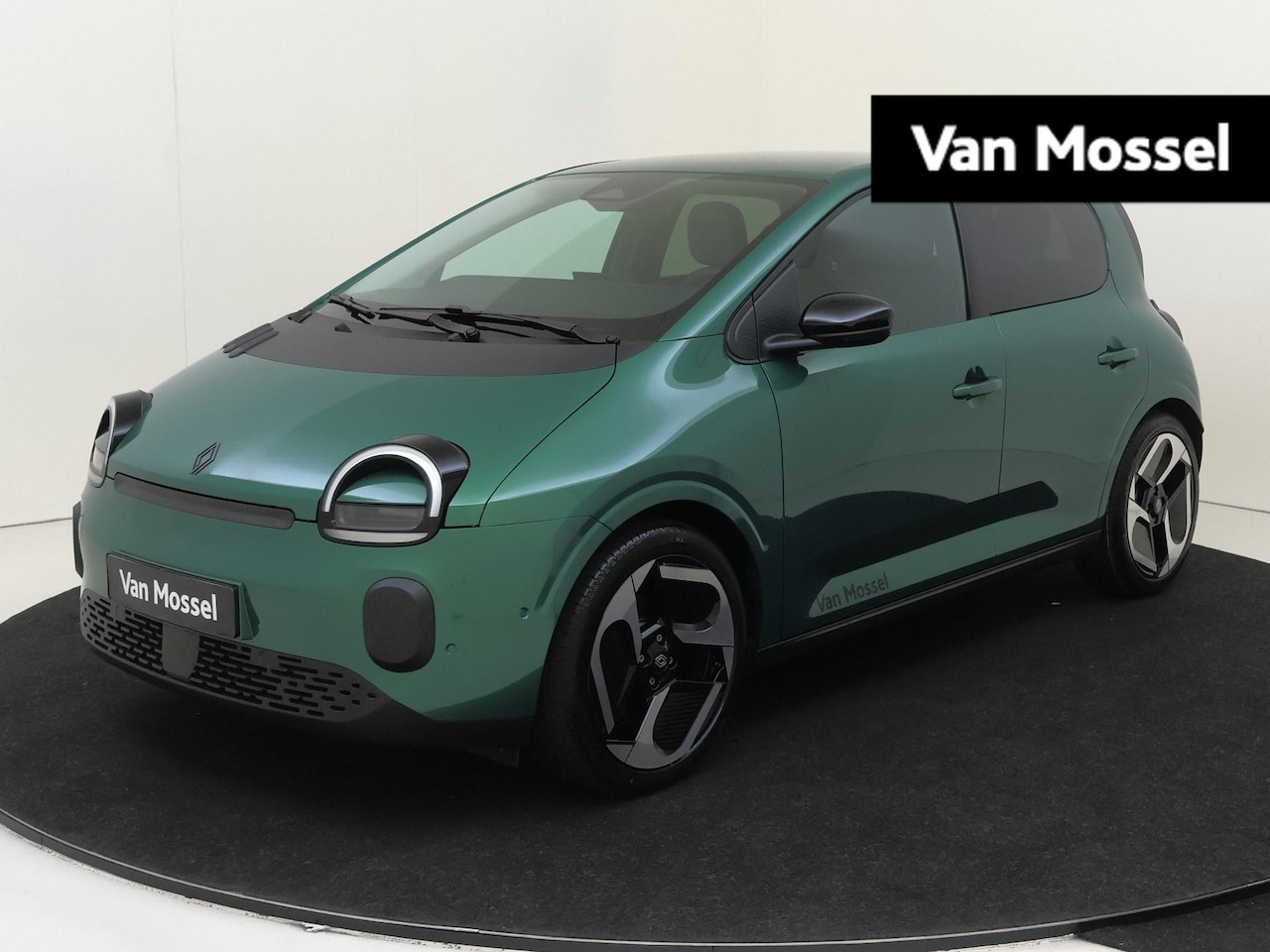 Renault Twingo - urban range techno 27.5 kWh |  Navigatie | Apple carplay| 18" lichtmetalen velgen | Pack P - AutoWereld.nl