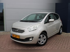 Kia Venga - 1.6 CVVT 125pk X-tra Automaat Comfort Pack Airco Perfect onderhouden
