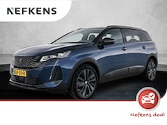 Peugeot 5008 - SUV GT 130pk Automaat | 7 Zitplaatsen | Navigatie | Achteruitrijcamera | Handsfree achterk