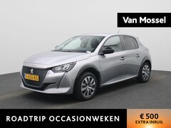 Peugeot e-208 - EV Active Pack 50 kWh | Automaat | Apple Carplay / Android Auto | Cruise Control | Parkeer