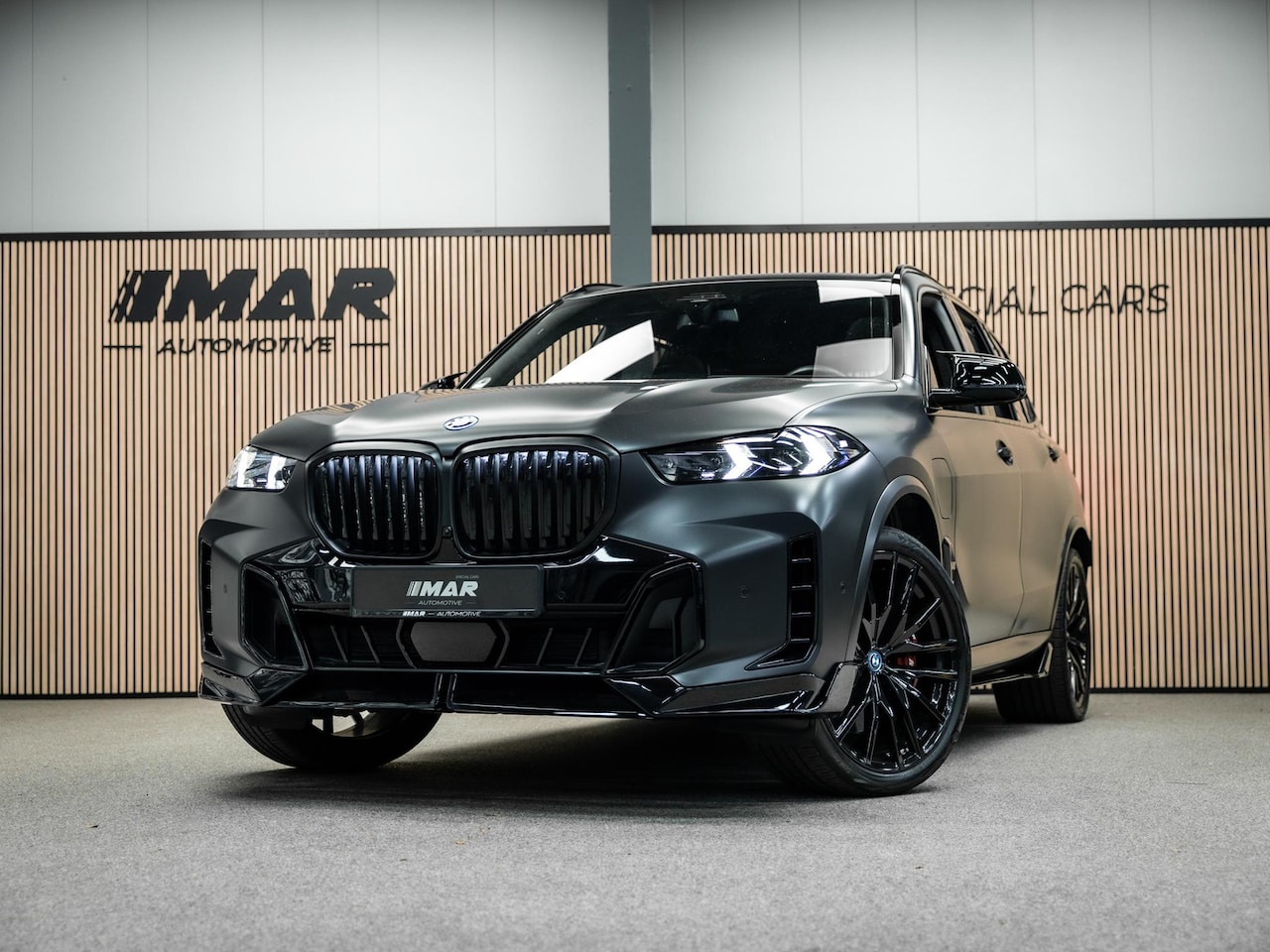BMW X5 - xDrive50e xDrive50e - AutoWereld.nl