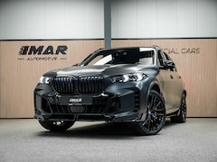 BMW X5 - xDrive50e | M Sport Pro Pakket | Panoramadak | Massage- en ventilatiestoelen | Harman Kard
