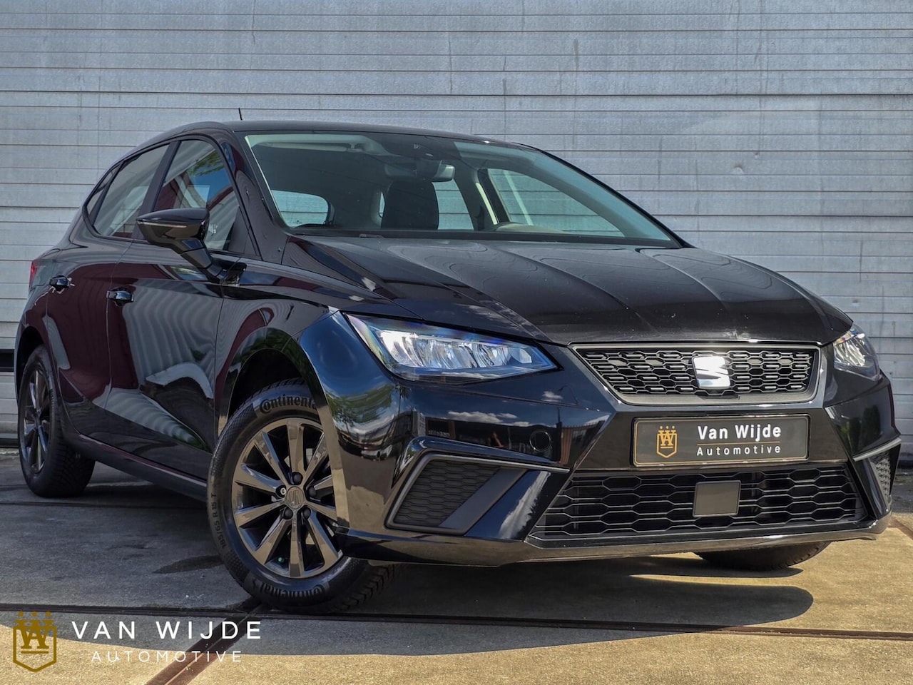 SEAT Ibiza - 1.0 TSI 95 PK|VIRTUAL|FULL-LINK|CRUISE - AutoWereld.nl