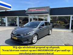Kia Cee'd Sportswagon - Ceed 1.5 T-GDi DynamicPlusLine