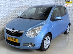 Opel Agila - 1.2 Enjoy Airco TREKHAAK / 183.000km (2008)