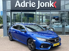 Honda Civic - 1.0 i-VTEC Elegance | A.CAMERA | ADAPTIVE CRUISE CONTROLE | APPLE CARPLAY/ANDROID AUTO | S