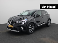 Renault Captur - 1.0 TCe 90 Intens | 9, 3" Full-Map Navigatie i.c.m. 10, 1" Digitaal Instrumentenpaneel | E