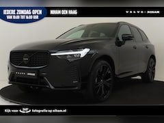 Volvo XC60 - T6 PLUG-IN HYBRID AWD PLUS BLACK EDITION -PANO.DAK|HARMAN/KARDON|GEVENT.LEDER|360°CAM|ADAP