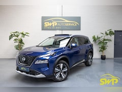 Nissan X-Trail - 1.5 e-4orce Tekna Plus 4WD 7p. | Luxe leder | Pano | 360 | ACC | Bose | Elektr klep | Full