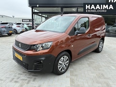 Peugeot Partner - 1.5 BlueHDI 130Pk Automaat Premium | Airconditioning | Cruise control | Camera | Winter Pa