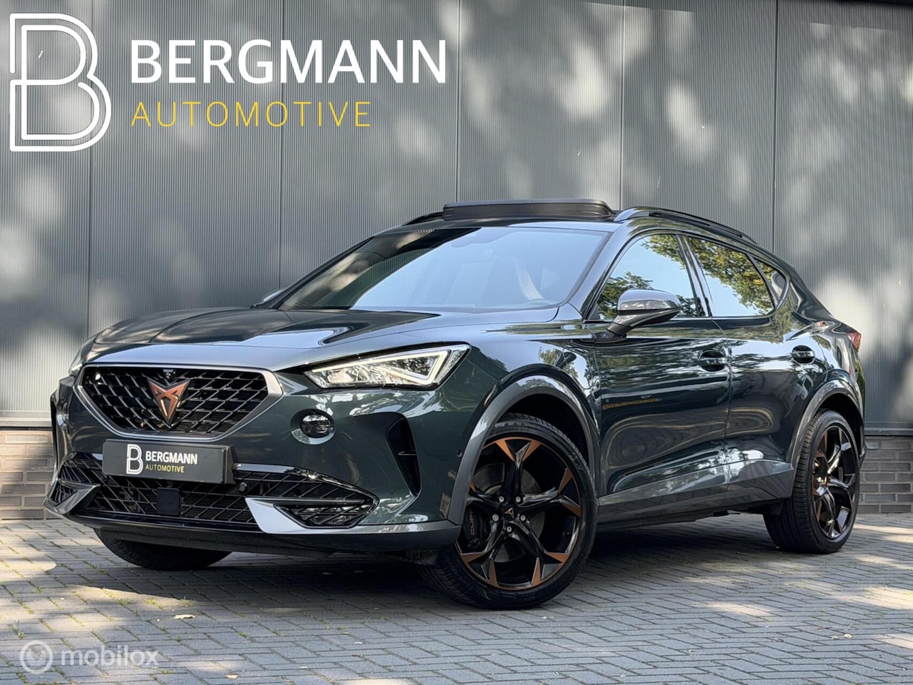 CUPRA Formentor - 1.4 e-Hybrid VZ Copper Edition|Zeer Luxe! - AutoWereld.nl