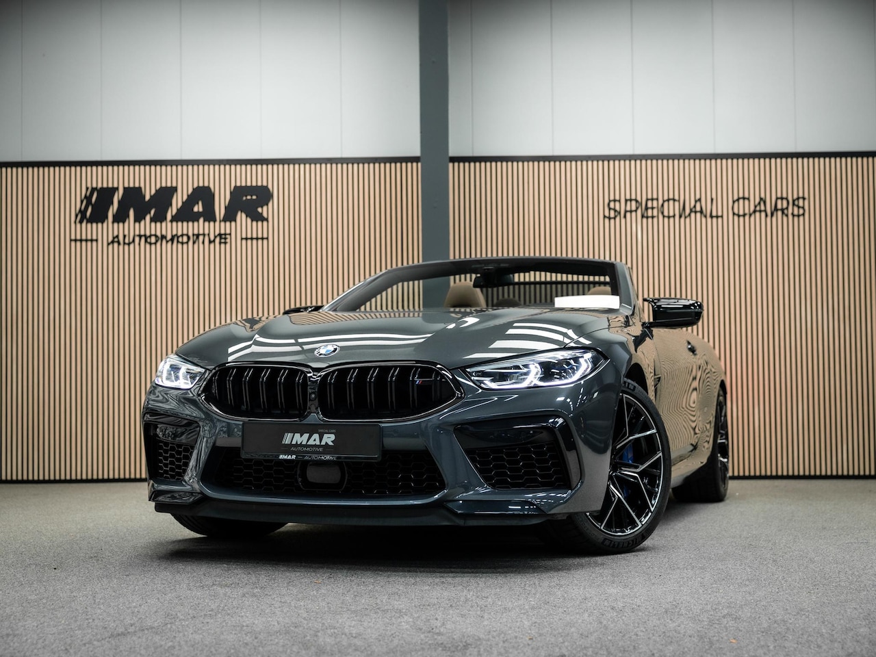 BMW M8 - 8-serie Competition - AutoWereld.nl