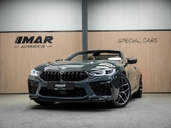 BMW M8 - 8-serie Competition | Harman Kardon | Stoelventilatie | Head-up display | Carbon interieur