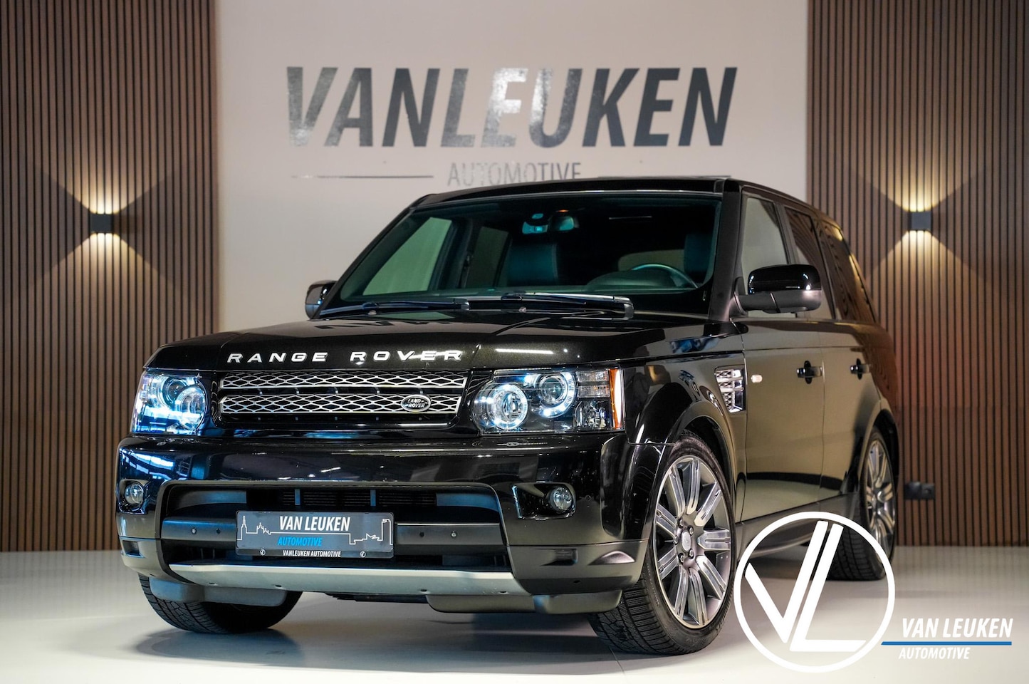 Land Rover Range Rover Sport - 5.0 V8 Supercharged Autobiography 5.0 V8 Supercharged Autobiography - AutoWereld.nl