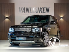 Land Rover Range Rover Sport - 5.0 V8 Supercharged Autobiography