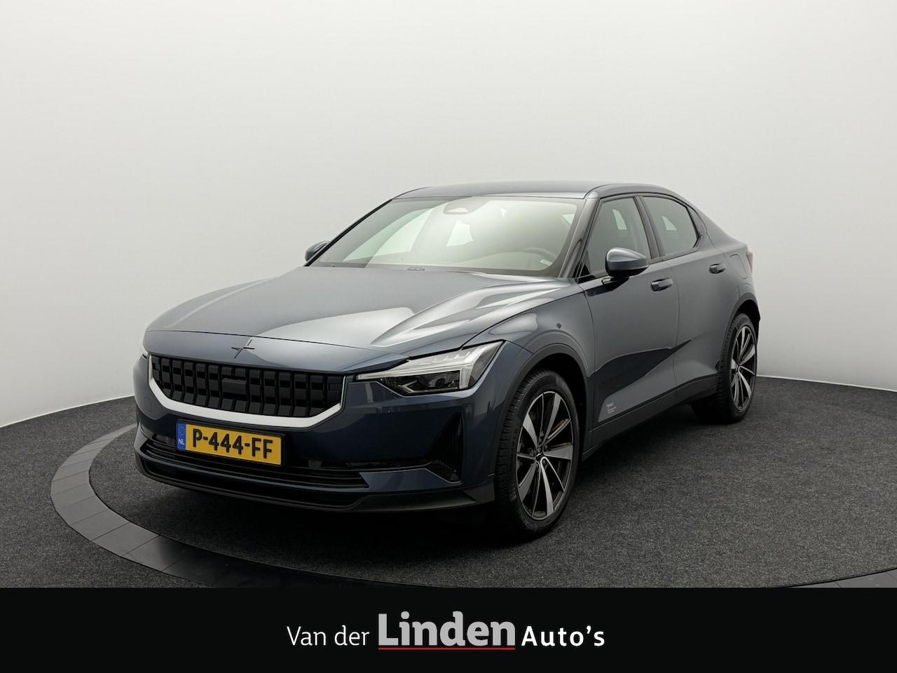 Polestar 2 - Standard Range Single Motor 63kWh SOH 92,9% | Camera | Google Infotainment | Navigatie - AutoWereld.nl