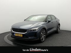Polestar 2 - 2 Standard Range Single Motor 63kWh SOH 92, 9% | Camera | Google Infotainment | Navigatie