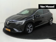 Renault Clio - 1.0 TCe R.S. Line | Airco| Carplay | cruise control | LED koplampen | lichtmetalen velgen