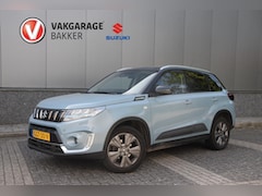 Suzuki Vitara - 1.4 Boosterjet Select Smart Hybrid | 1e eigenaar | Rijklaarprijs | Navigatie |