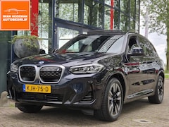 BMW iX3 - Executive 80 kWh | SOH 94, 6 | Panoramadak | Leder | Navigatie | PDC + Camera | LM velgen