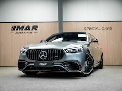 Mercedes-Benz S-klasse - AMG 63 S E Performance