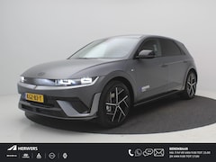 Hyundai IONIQ 5 - N Line Business 84 kWh / SoH 100% / Trekhaak / 20" LMV / Flush doorhendels / Warmtepomp /