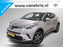 Toyota C-HR - 1.2 Turbo Energy, Trekhaak , Trekgewicht 1.300 KG