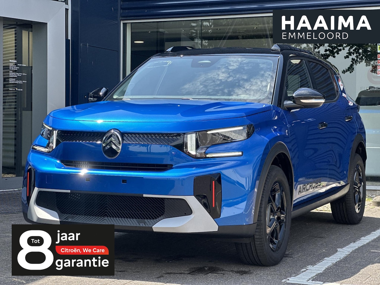 Citroën C3 Aircross - 1.2 Hybrid 145pk Collection | Climate Control | Parkeercamera/-sensoren | Comfort Seats | - AutoWereld.nl
