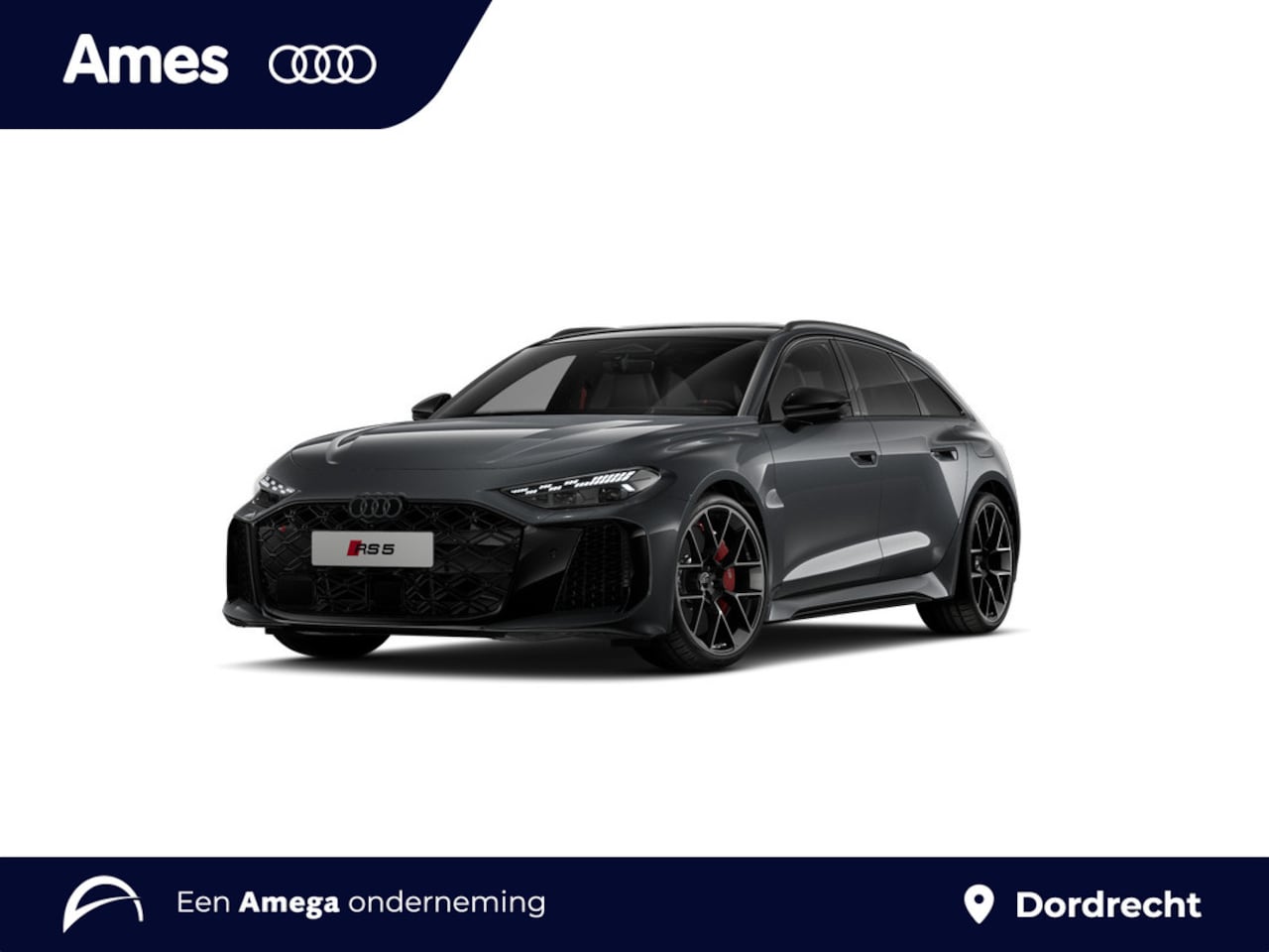 Audi A5 Avant - RS 5 e-hybrid quattro RS 5 e-hybrid quattro - AutoWereld.nl