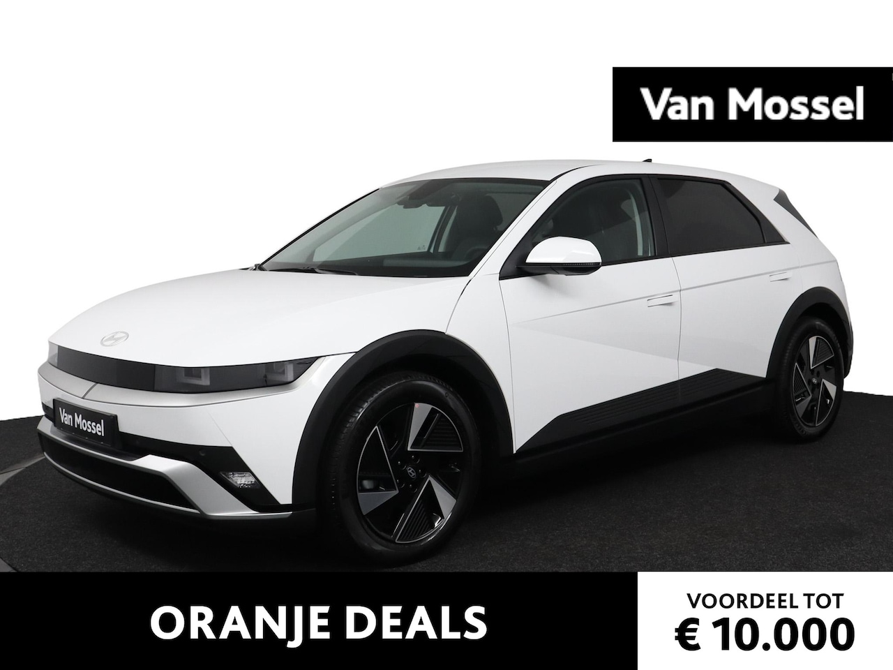 Hyundai IONIQ 5 - Standard Range Pure Edition 84 kWh | Bose Premium Audio | Apple Carplay/Android Auto | Voo - AutoWereld.nl