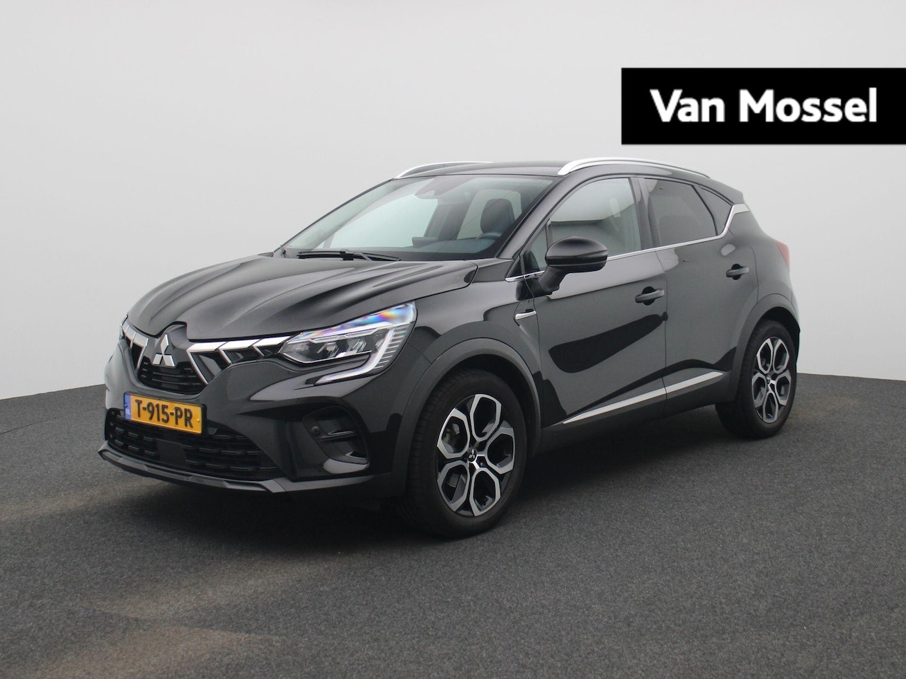 Mitsubishi ASX - 1.3 DI-T 7DCT First Edition | Stoel- & Stuurwielverwarming | Adaptieve Cruise Control | Ca - AutoWereld.nl