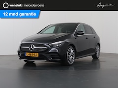 Mercedes-Benz B-klasse - 250 e Premium Plus | AMG | Trekhaak | Multispaaks velgen | Stoelverwarming | Widescreen |