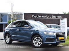 Audi Q3 - 2.0 TFSI S-LINE PANODAK LEDER XENON
